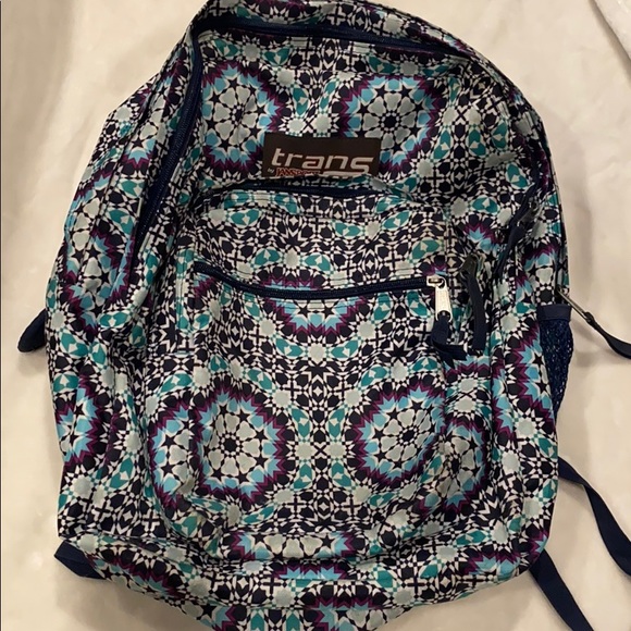 Jansport Accessories Trans Jansport Backpack Poshmark